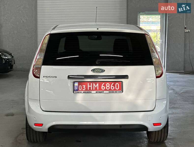 Универсал Ford Focus 2009 в Каменском