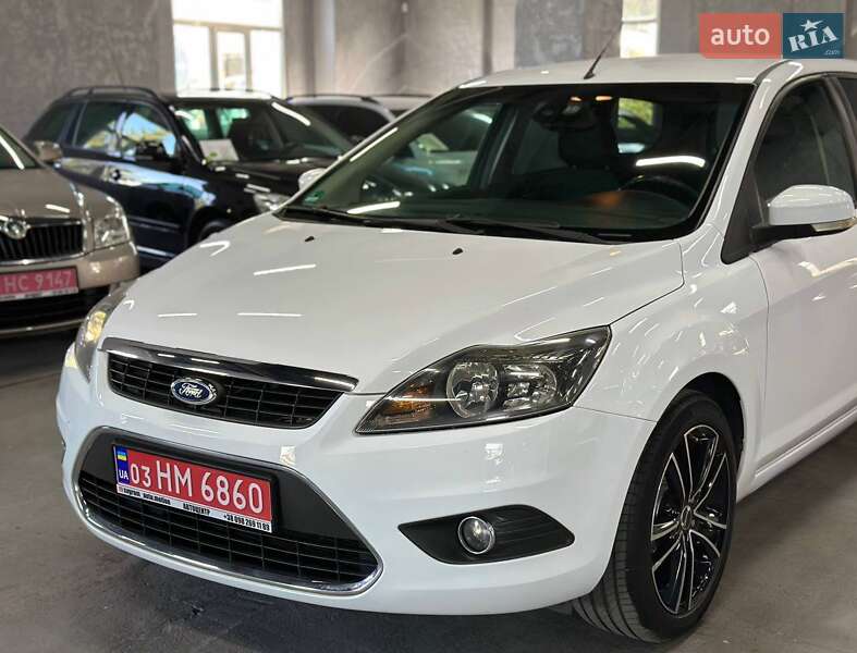 Универсал Ford Focus 2009 в Каменском