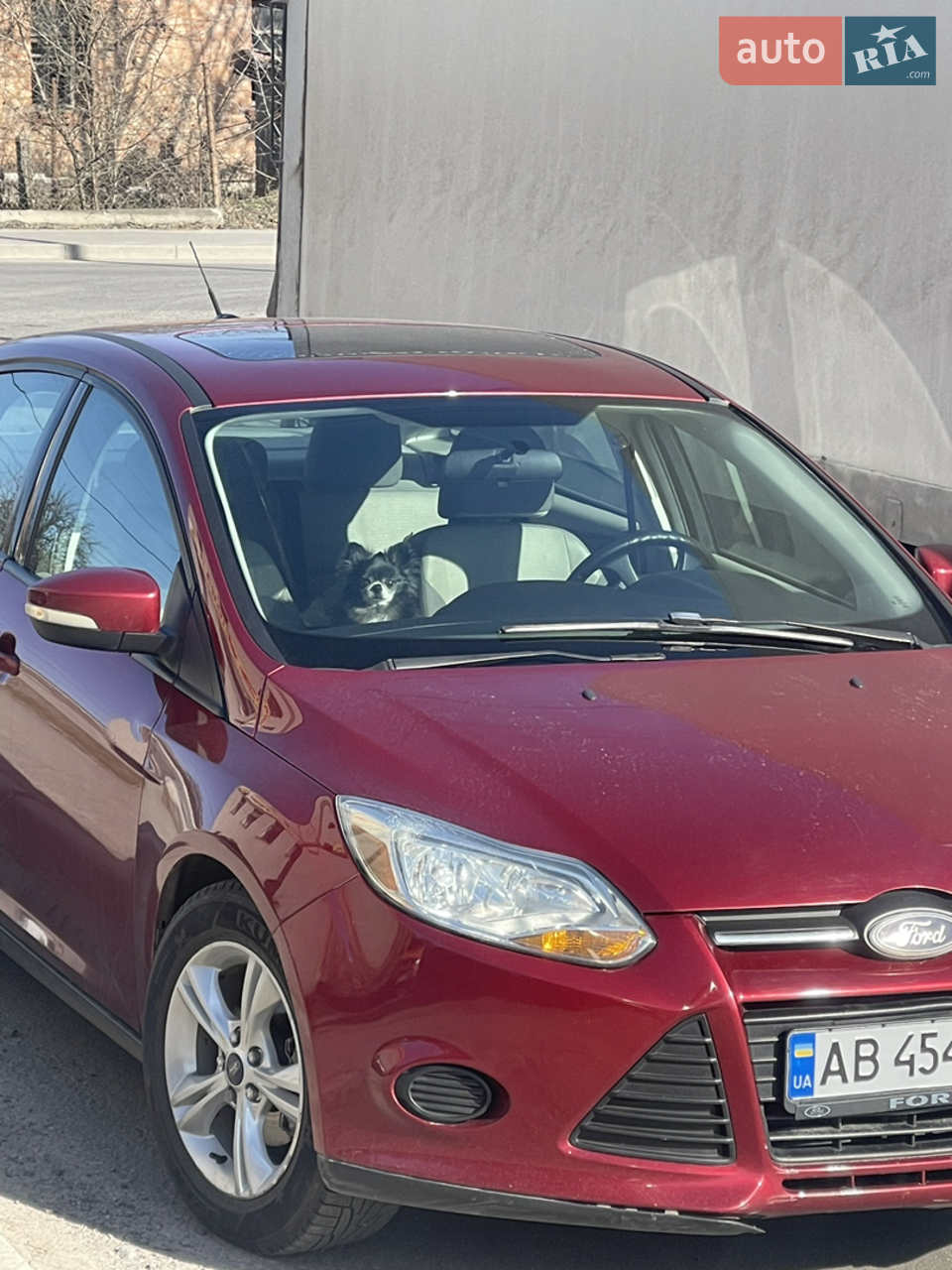 2015 Ford Focus - мініатюра 42