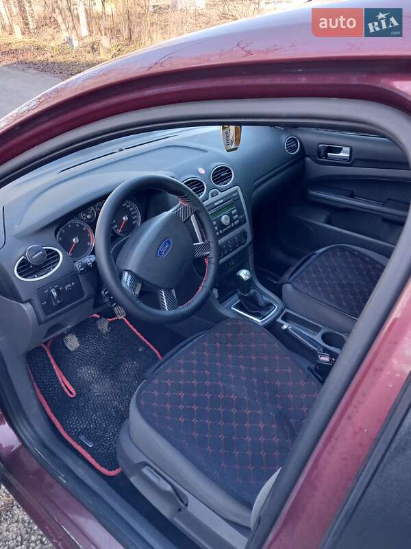 Универсал Ford Focus 2005 в Ровно фото 14 Универсал Ford Focus 2005 в Ровно