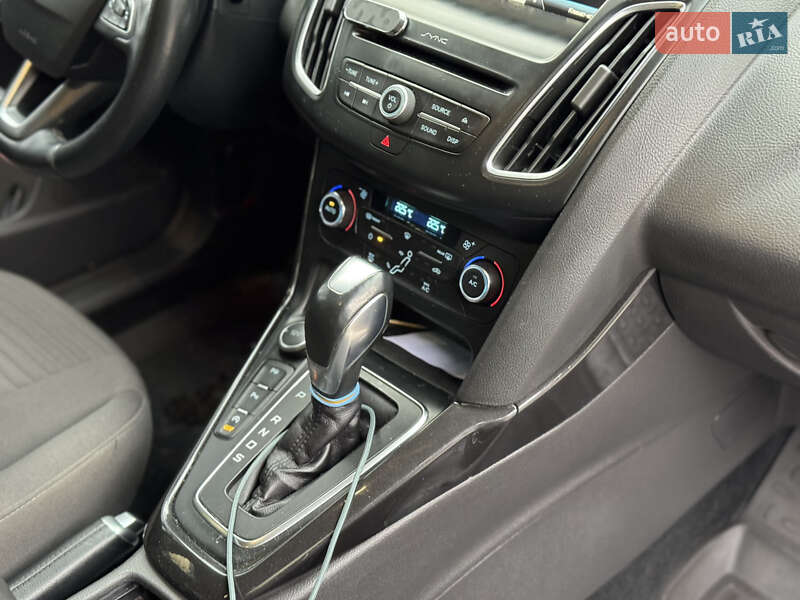 Универсал Ford Focus 2015 в Киеве