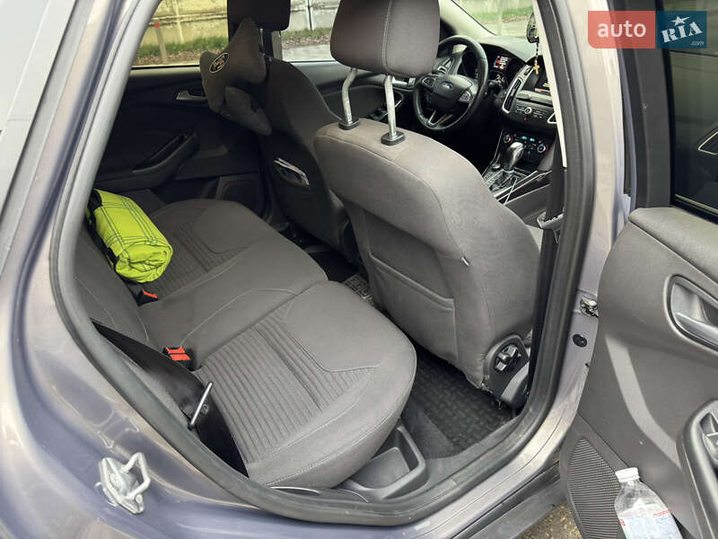 Универсал Ford Focus 2015 в Киеве