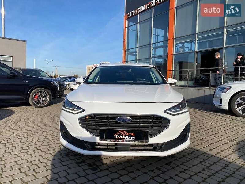 Универсал Ford Focus 2023 в Львове