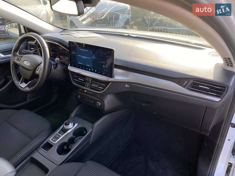 Универсал Ford Focus 2023 в Львове