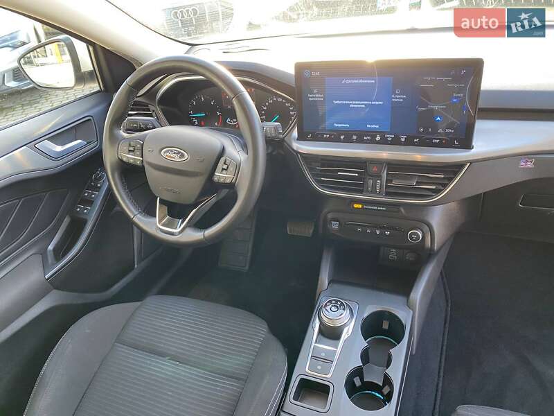 Универсал Ford Focus 2023 в Львове