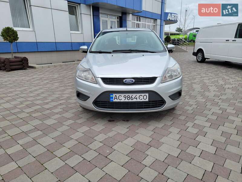 Универсал Ford Focus 2008 в Сарнах фото 5 Универсал Ford Focus 2008 в Сарнах