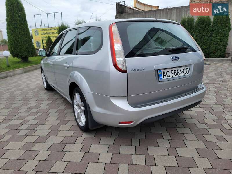 Универсал Ford Focus 2008 в Сарнах фото 12 Универсал Ford Focus 2008 в Сарнах