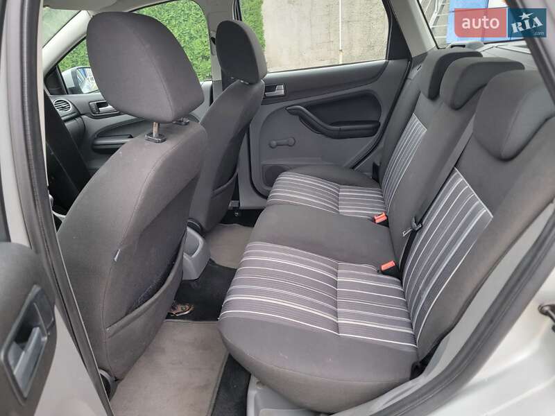 Универсал Ford Focus 2008 в Сарнах фото 31 Универсал Ford Focus 2008 в Сарнах