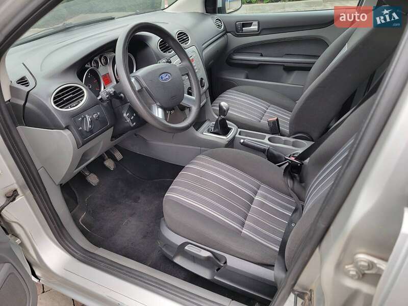 Универсал Ford Focus 2008 в Сарнах фото 33 Универсал Ford Focus 2008 в Сарнах
