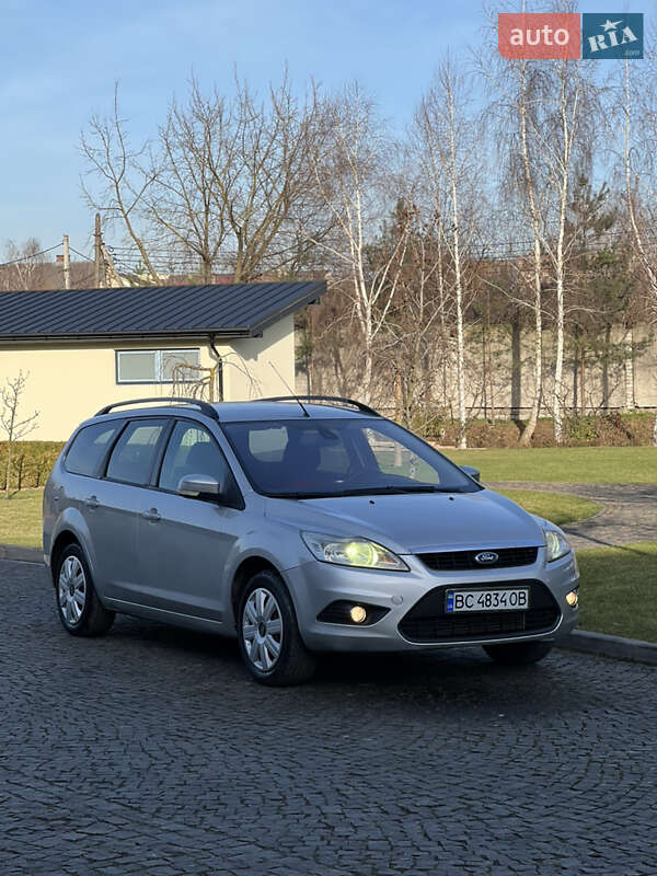 Ford Focus 2008