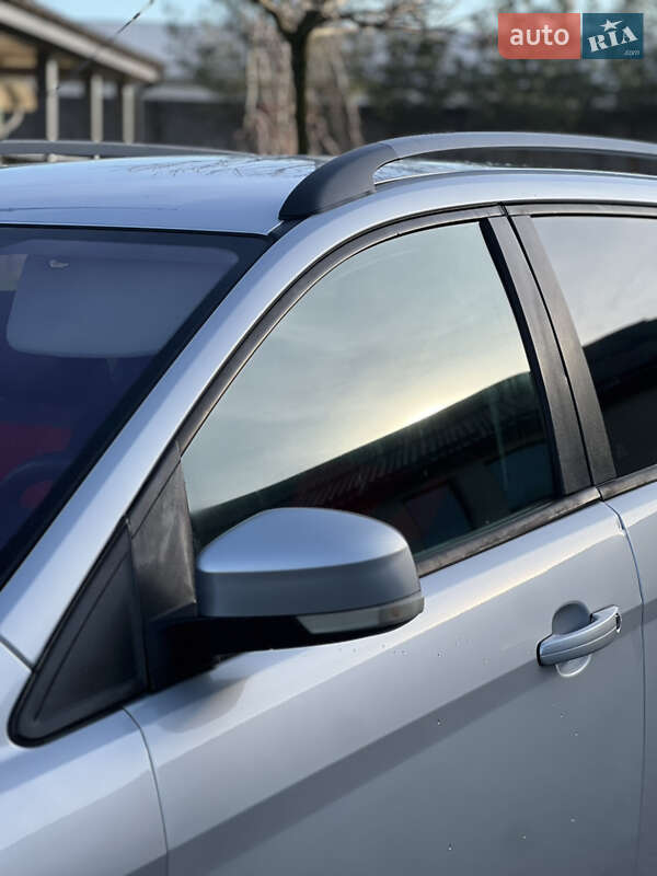 Универсал Ford Focus 2008 в Жовкве
