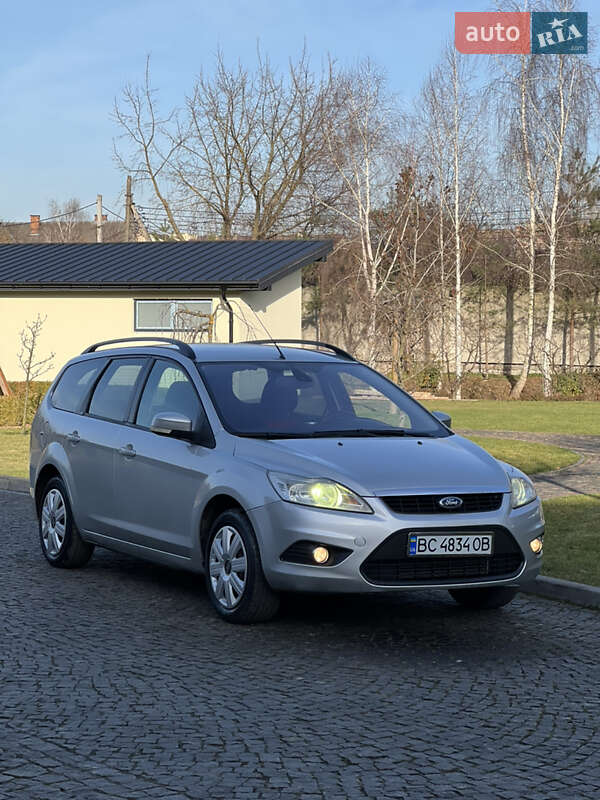 Универсал Ford Focus 2008 в Жовкве