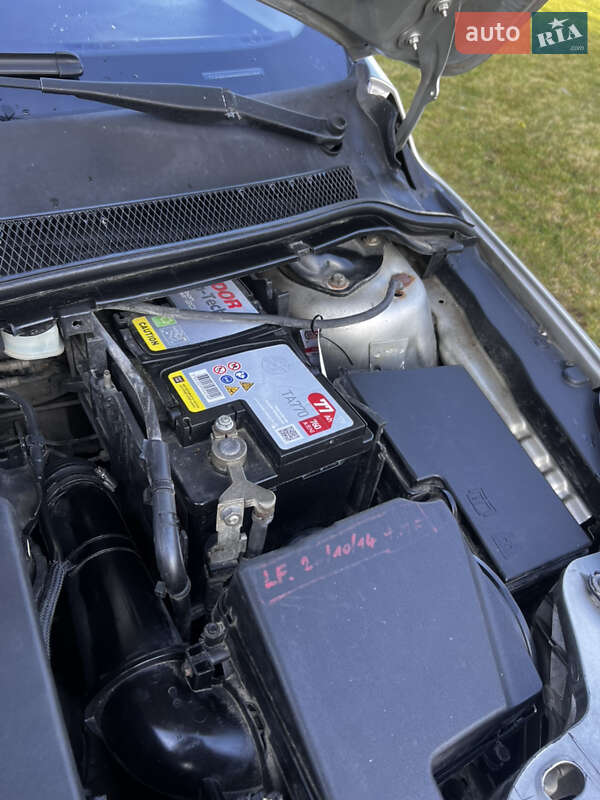 Универсал Ford Focus 2008 в Жовкве