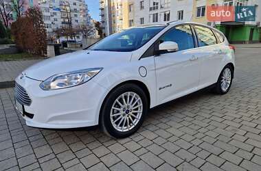 Хэтчбек Ford Focus 2014 в Ивано-Франковске