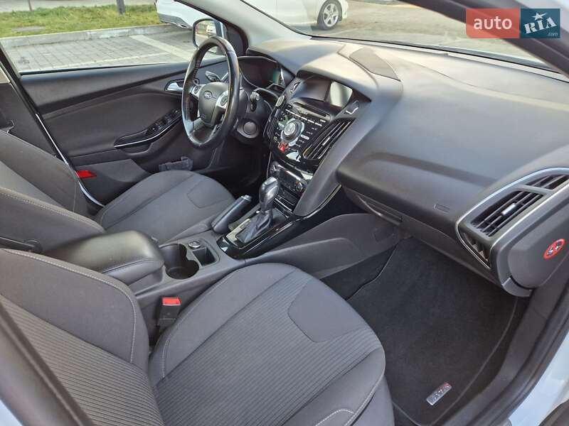 Хэтчбек Ford Focus 2014 в Ивано-Франковске