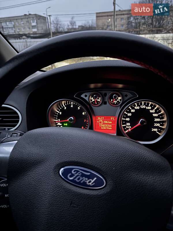 Хетчбек Ford Focus 2010 в Києві