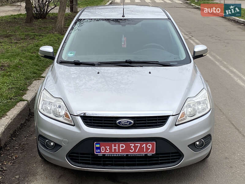 Универсал Ford Focus 2009 в Вознесенске