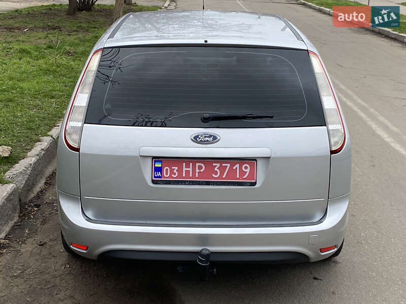 Универсал Ford Focus 2009 в Вознесенске