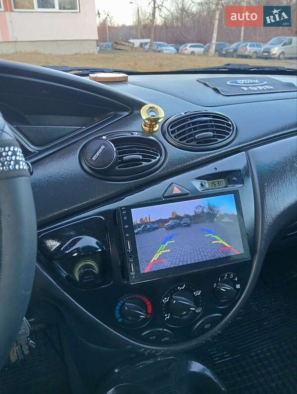 Универсал Ford Focus 2000 в Ровно фото 13 Универсал Ford Focus 2000 в Ровно