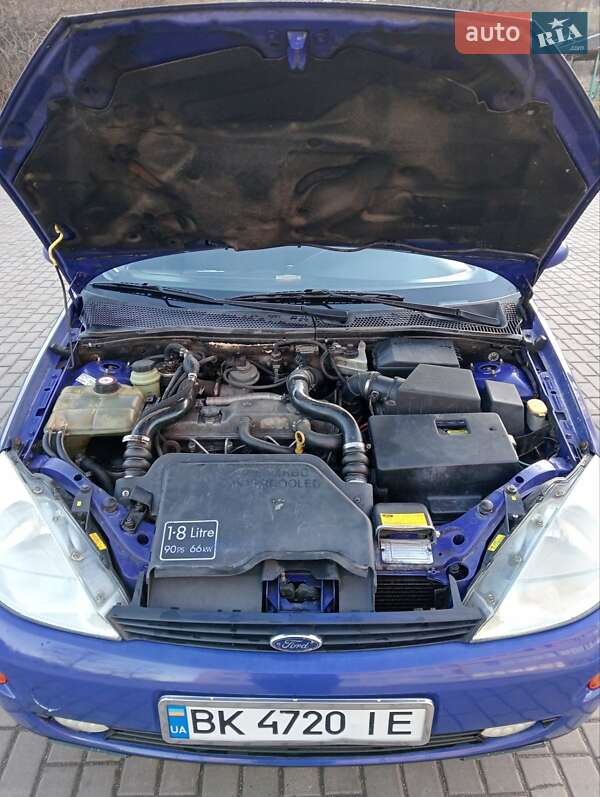 Универсал Ford Focus 2000 в Ровно фото 24 Универсал Ford Focus 2000 в Ровно
