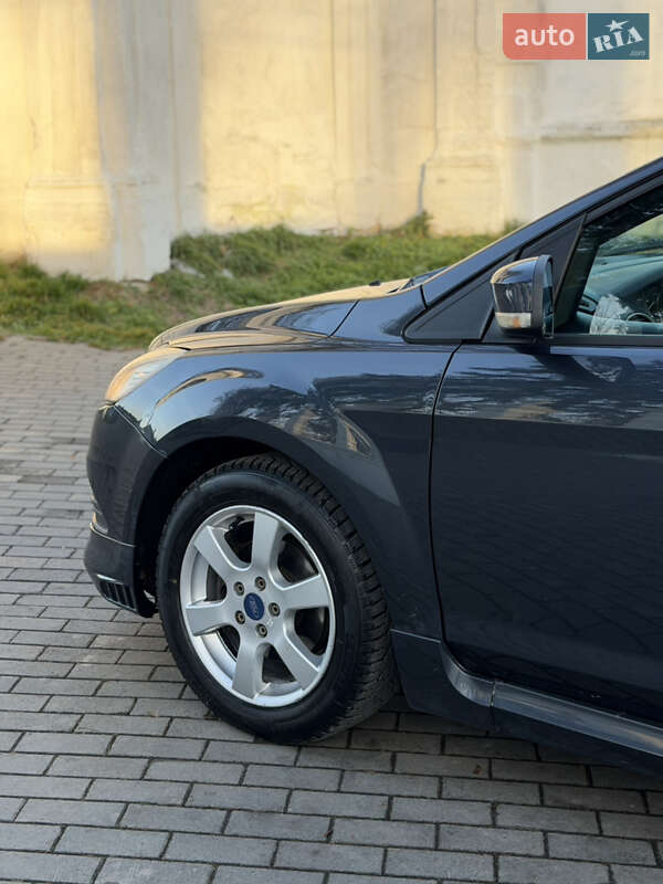 Универсал Ford Focus 2008 в Вишневце фото 6 Универсал Ford Focus 2008 в Вишневце