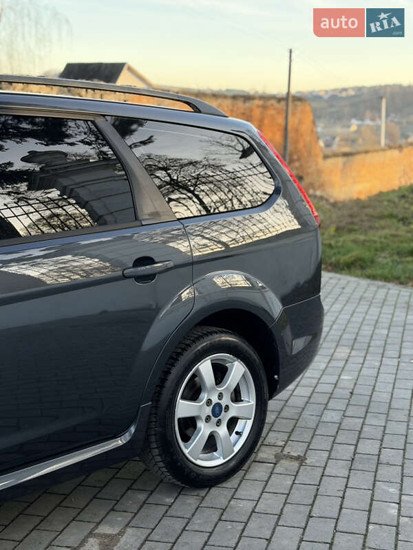 Универсал Ford Focus 2008 в Вишневце фото 7 Универсал Ford Focus 2008 в Вишневце