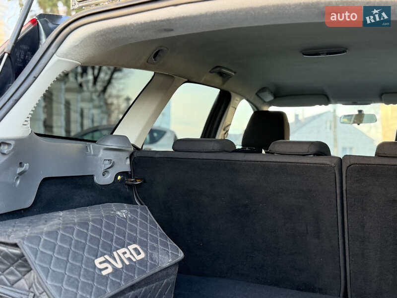 Универсал Ford Focus 2008 в Вишневце фото 12 Универсал Ford Focus 2008 в Вишневце