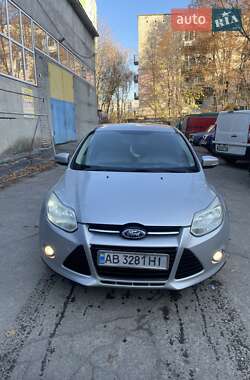 Седан Ford Focus 2011 в Виннице