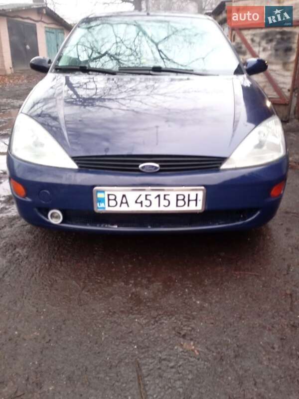 Ford Focus 2000 Ford Focus 2000
