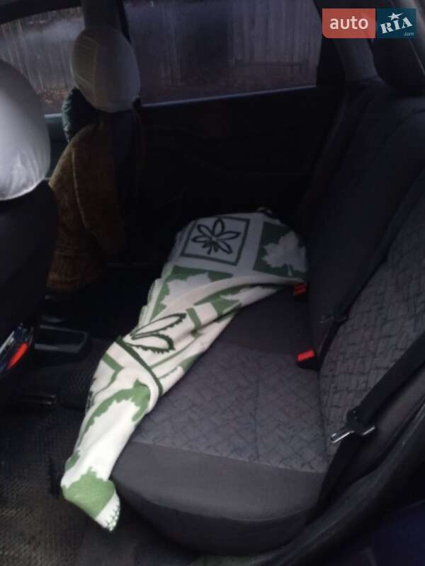 Седан Ford Focus 2000 в Знаменке