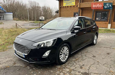 Универсал Ford Focus 2020 в Дубно