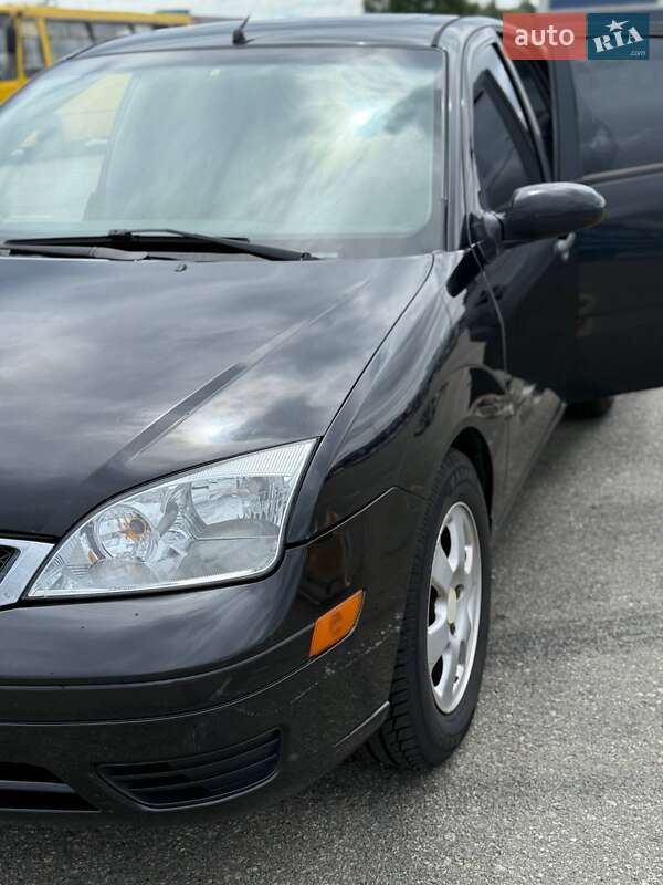 Седан Ford Focus 2007 в Кременчуге фото 2 Седан Ford Focus 2007 в Кременчуге