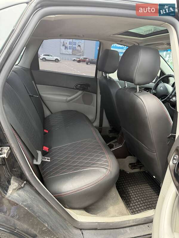 Седан Ford Focus 2007 в Кременчуге фото 7 Седан Ford Focus 2007 в Кременчуге