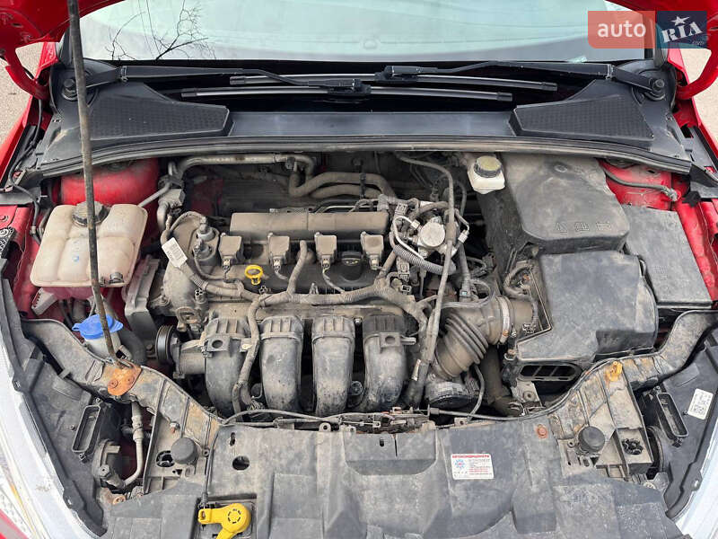 Хэтчбек Ford Focus 2017 в Харькове