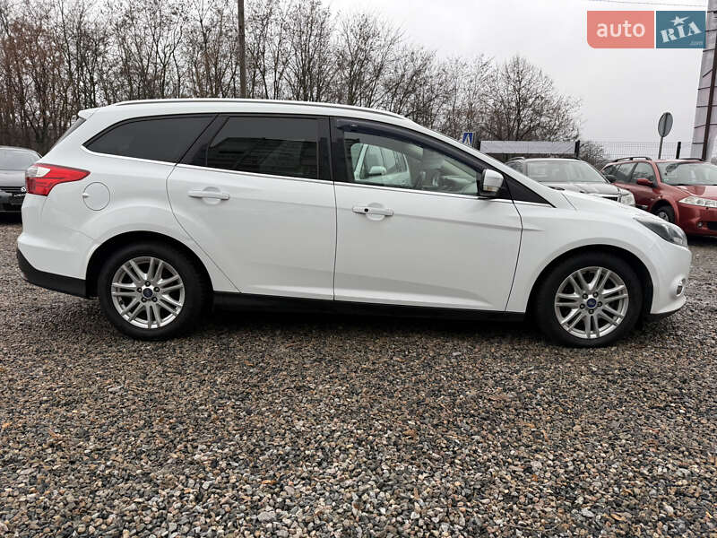 Универсал Ford Focus 2013 в Полтаве