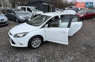 Универсал Ford Focus 2013 в Полтаве