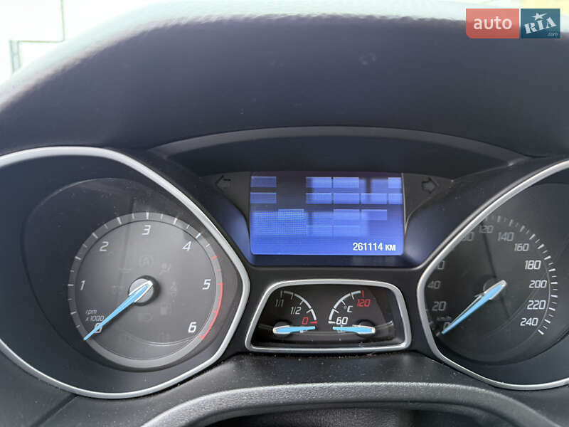 Универсал Ford Focus 2013 в Полтаве