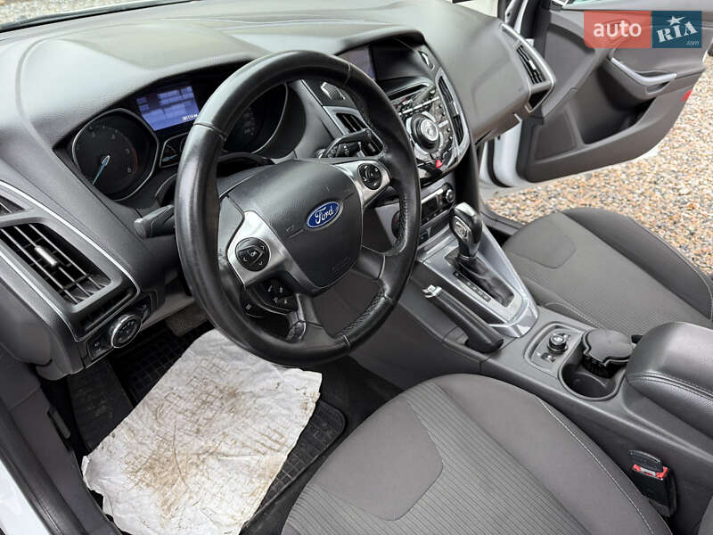 Универсал Ford Focus 2013 в Полтаве