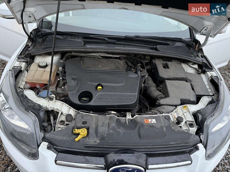 Универсал Ford Focus 2013 в Полтаве