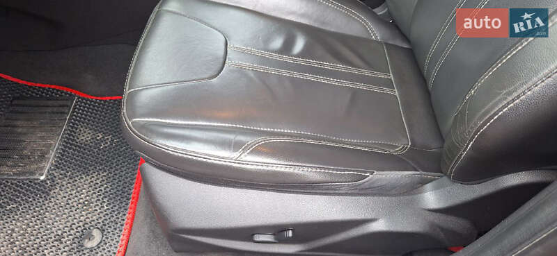 Седан Ford Focus 2013 в Терновке