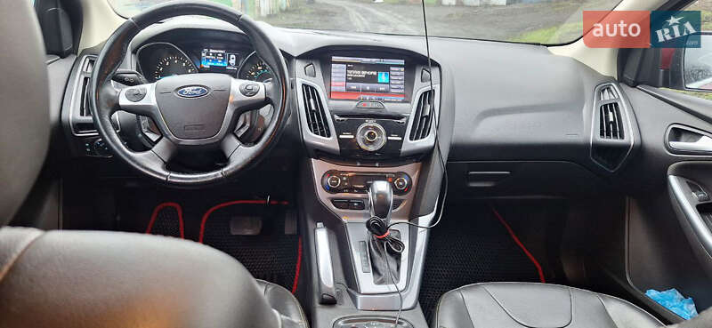 Седан Ford Focus 2013 в Терновке