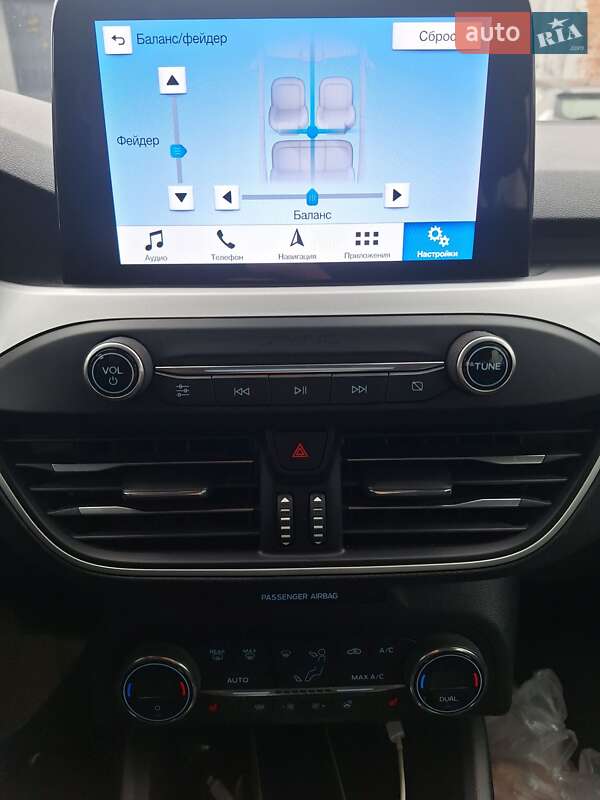 Универсал Ford Focus 2019 в Белой Церкви