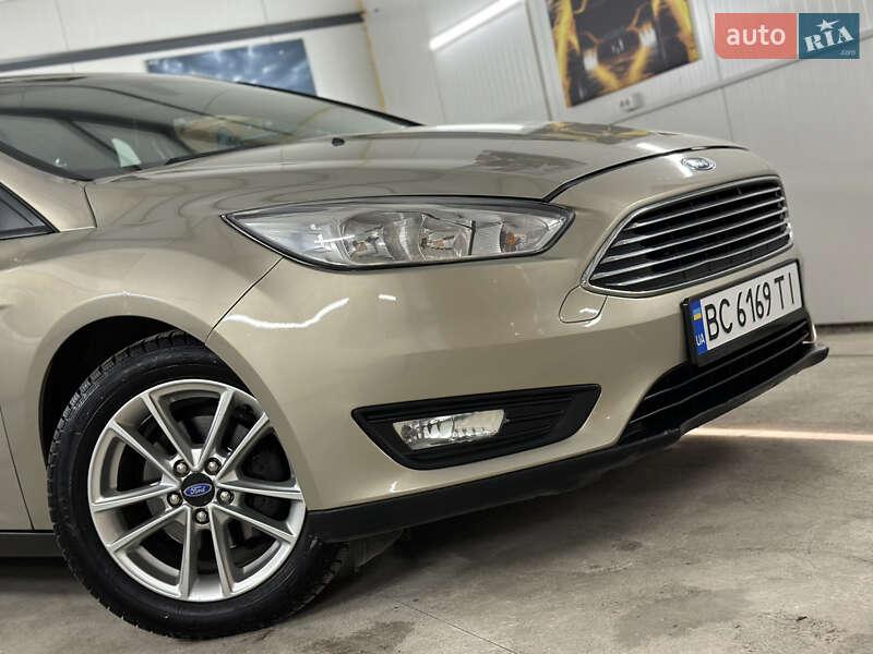 Универсал Ford Focus 2015 в Дрогобыче фото 4 Универсал Ford Focus 2015 в Дрогобыче