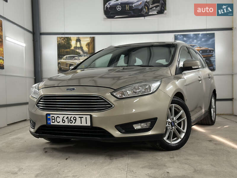 Универсал Ford Focus 2015 в Дрогобыче фото 10 Универсал Ford Focus 2015 в Дрогобыче