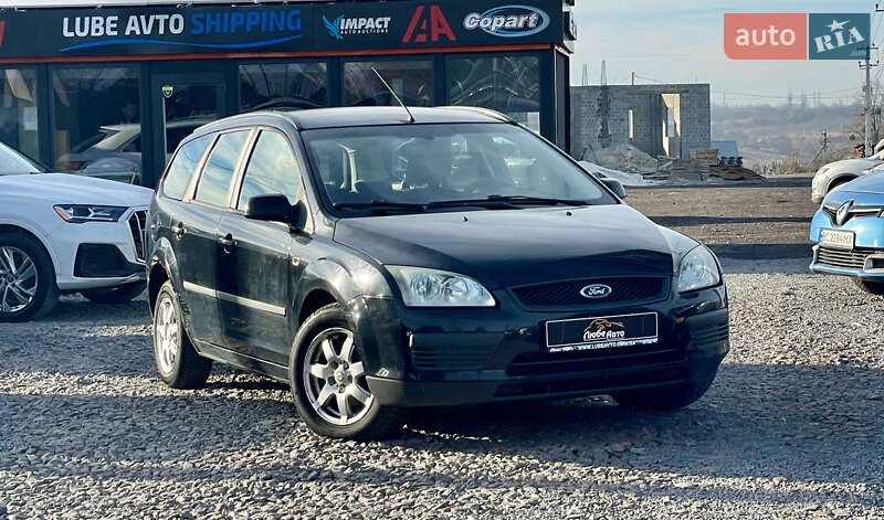 Универсал Ford Focus 2006 в Львове фото 3 Универсал Ford Focus 2006 в Львове