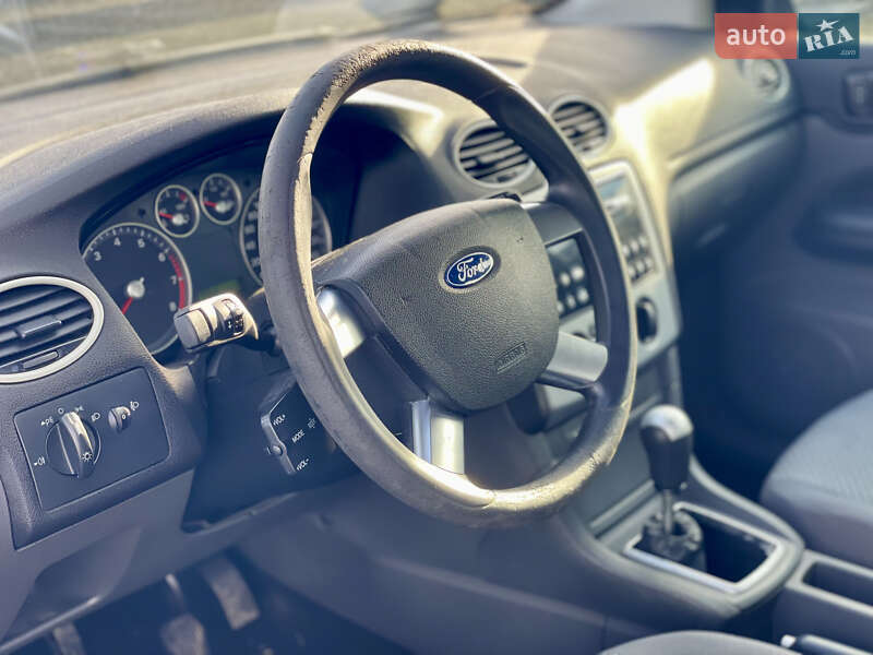 Универсал Ford Focus 2006 в Львове фото 10 Универсал Ford Focus 2006 в Львове