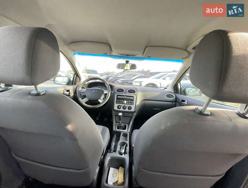 Универсал Ford Focus 2006 в Львове фото 15 Универсал Ford Focus 2006 в Львове