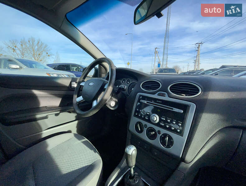 Универсал Ford Focus 2006 в Львове фото 18 Универсал Ford Focus 2006 в Львове