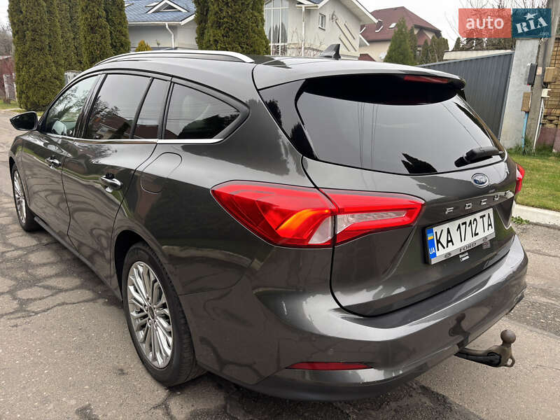 Универсал Ford Focus 2019 в Киеве фото 5 Универсал Ford Focus 2019 в Киеве