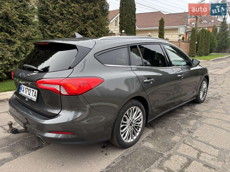Универсал Ford Focus 2019 в Киеве фото 8 Универсал Ford Focus 2019 в Киеве